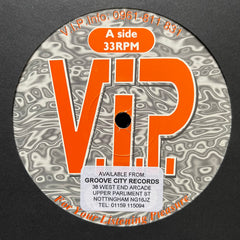 Jason H - The 'H' Factor Flavas VIP007