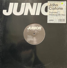 John Ciafone - Thunder / Thinking Of You BRG042