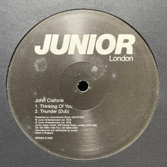 John Ciafone - Thunder / Thinking Of You BRG042
