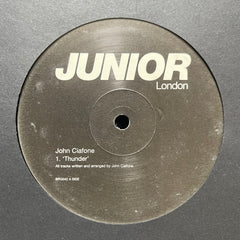 John Ciafone - Thunder / Thinking Of You BRG042