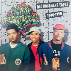 Ultramagnetic MC's – The Basement Tapes 1984-1990 Tuff City – TUFLP0618