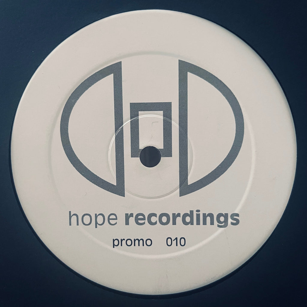 Caspar Pound – Fever Called Love (Disk 1) Hope Recordings – HOPE010
