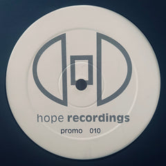 Caspar Pound – Fever Called Love (Disk 1) Hope Recordings – HOPE010