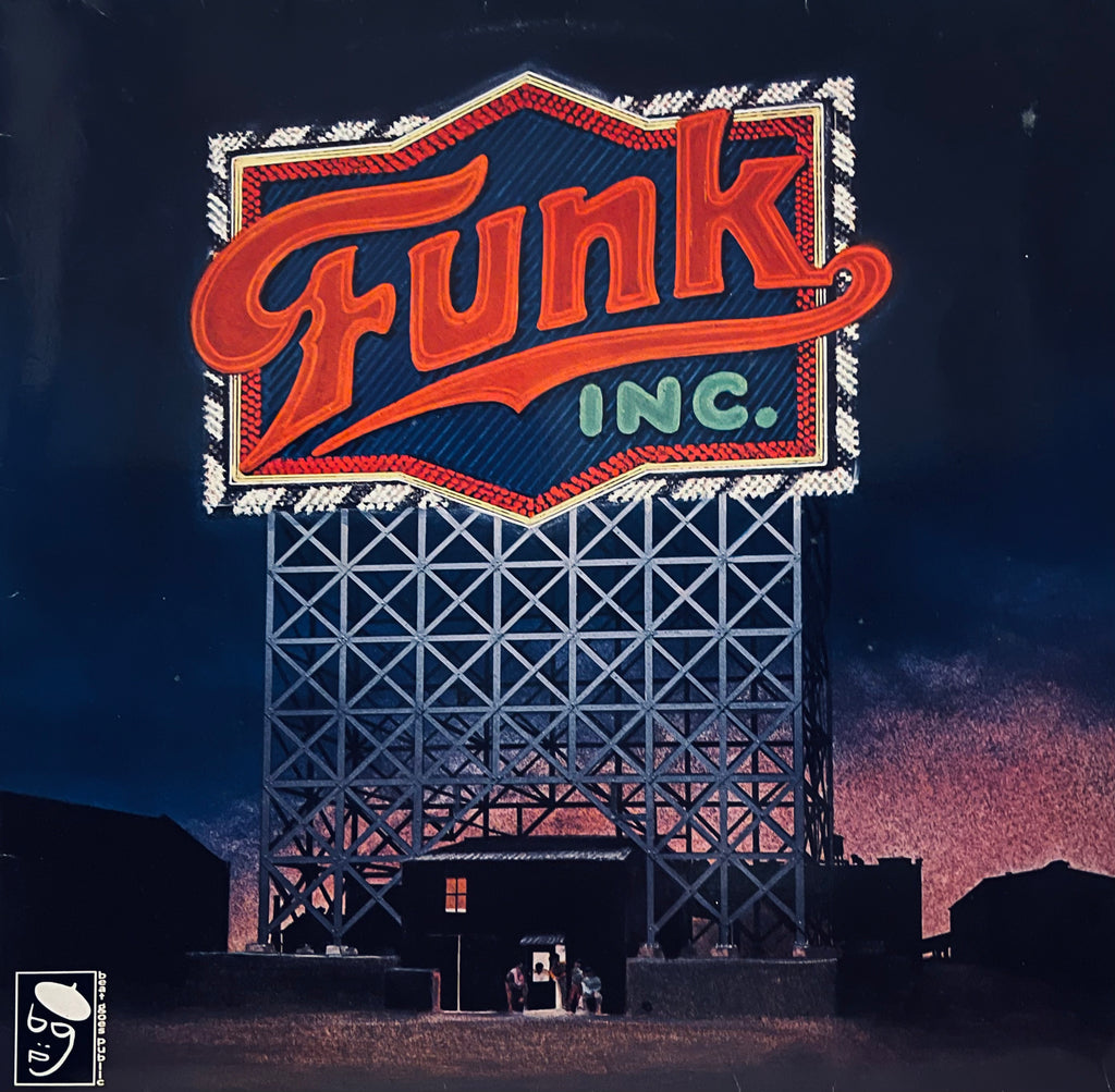 Funk Inc – Funk Inc - BGP Records – BGPD 1041
