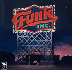 Funk Inc – Funk Inc - BGP Records – BGPD 1041