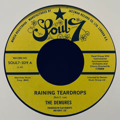 The Demures / The Lost Generation – Raining Teardrops Soul7 – SOUL7029