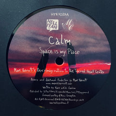 Calm – By Your Side - Remixes Part 2 Hell Yeah Recordings – HYR7203