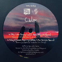 Calm – By Your Side - Remixes Part 3 Hell Yeah Recordings – HYR7215