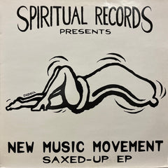 New Music Movement – Saxed-Up EP