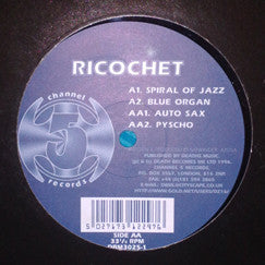 Ricochet – Spiral Of Jazz