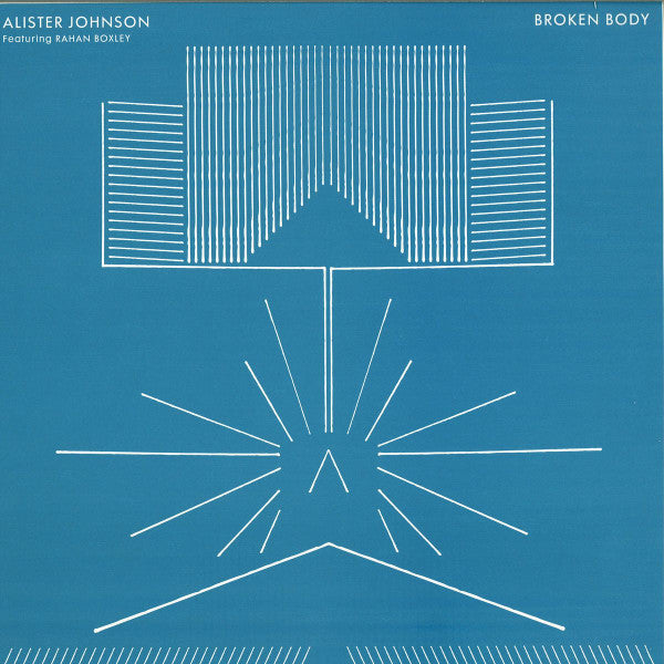 Alister Johnson – Broken Body
