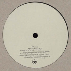 Killawatt (2) : Opposing Rhetoric Part 2 (12", Gre)