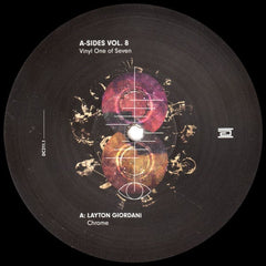 Various – A-Sides Volume 8 Vinyl One Of Seven Drumcode – DC211.1