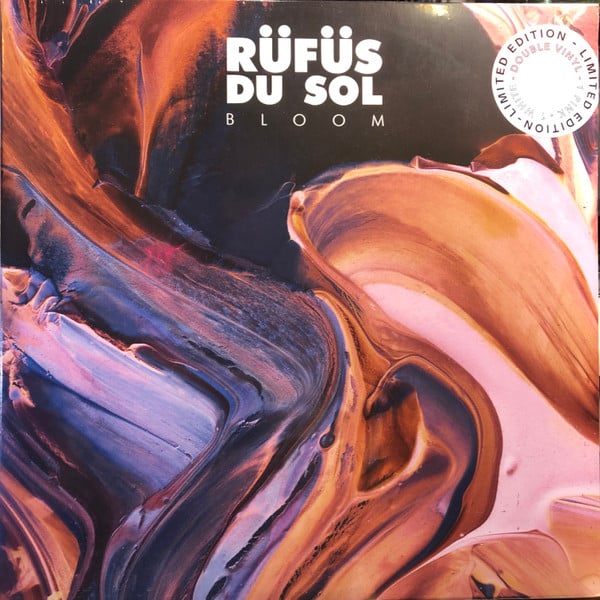 Rufus Du Sol – Bloom Sweat It Out – SWEATSV015