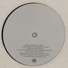 Killawatt (2) : Bring Down The Walls (12", EP)