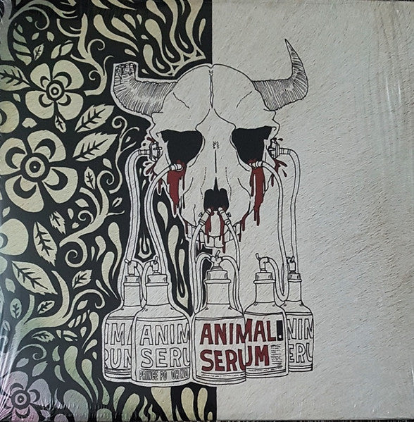 Prince Po & Oh No – Animal Serum Green Streets Entertainment – GSE753