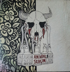 Prince Po & Oh No – Animal Serum Green Streets Entertainment – GSE753