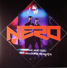 Nero - Me And You / Welcome Reality More Than Alot Records – MTAREC004