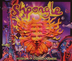Shpongle – Museum Of Consciousness Twisted Records – TWSCD45