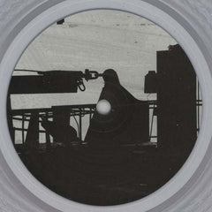 Kryptic Minds & Killawatt (2) : No Fear Of Future (12", Cle)