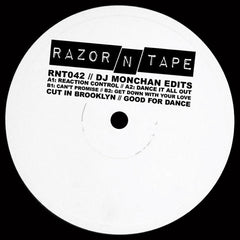 DJ Monchan – DJ Monchan Edits