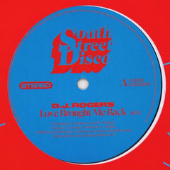 DJ Rogers – Love Brought Me Back South Street Disco – SSD65001P