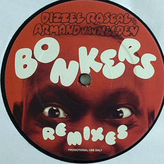 Dizzee Rascal And Armand Van Helden – Bonkers