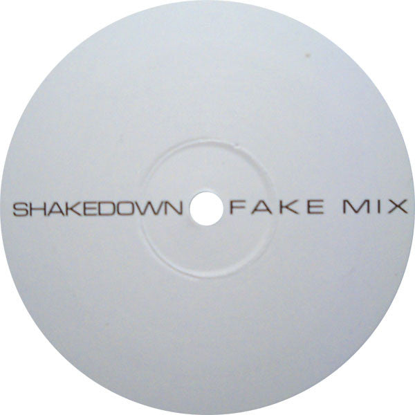 Shakedown – Fake Mix