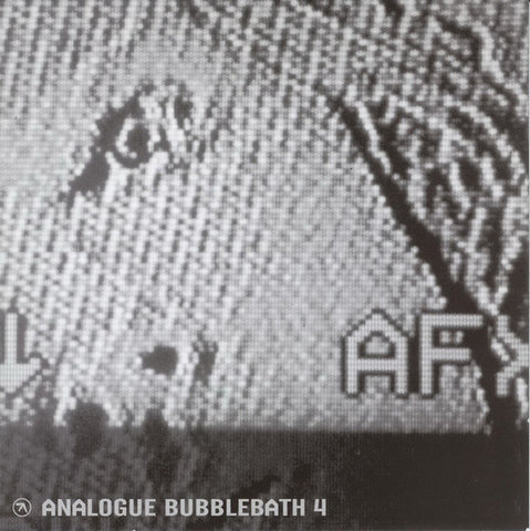 AFX – Analogue Bubblebath 4