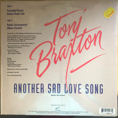 Toni Braxton – Another Sad Love Song