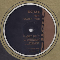 Signum Feat. Scott Mac – Coming On Strong