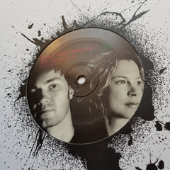 Seba & Kirsty Hawkshaw – The Joy (Face To Face) - Secret Operations – SECOPS014