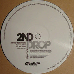 Ramadanman : Good Feelin / The Woon (12")