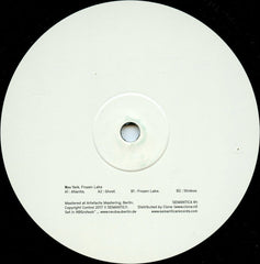 Woo York : Frozen Lake (12")