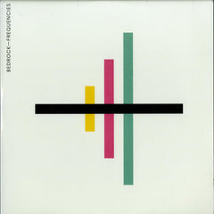 Various : Bedrock - Frequencies (12", 1/3)