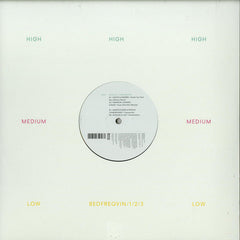 Various : Bedrock - Frequencies (12", 3/3)