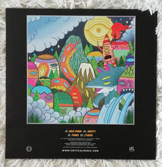 The Upbeats : Punks EP (12", EP)