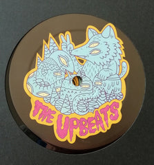 The Upbeats : Punks EP (12", EP)