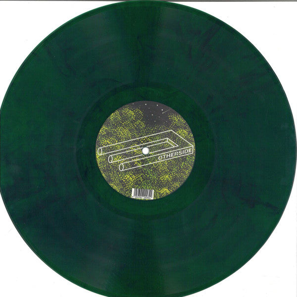 Butric : Fünf Viertel (12", Gre)