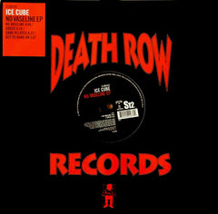 Ice Cube : No Vaseline EP (12", EP)
