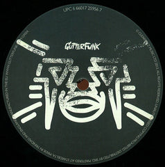 Jus Now - One Time 2x12" GF004 Gutterfunk