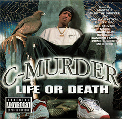 C-Murder : Life Or Death (CD, Album)