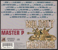 C-Murder : Life Or Death (CD, Album)