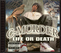 C-Murder : Life Or Death (CD, Album)