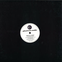 Digital & Spirit – Phantom Force / Backlash - Phantom Audio – PHUD 12001