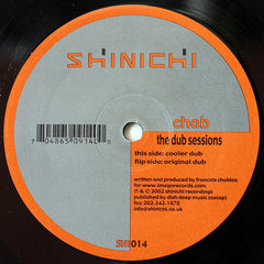 Chab : The Dub Sessions (2x12")