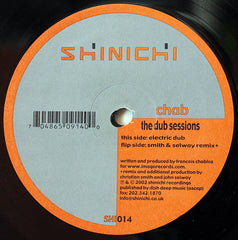 Chab : The Dub Sessions (2x12")