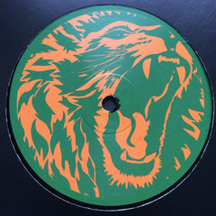 Eastern Roots Meets I-David : Freedom Fighter / Elements (12", 180)