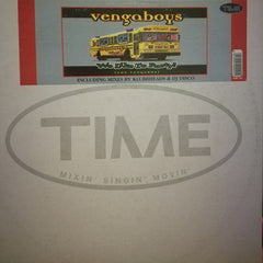 Vengaboys : We Like To Party! (The Vengabus) (12")