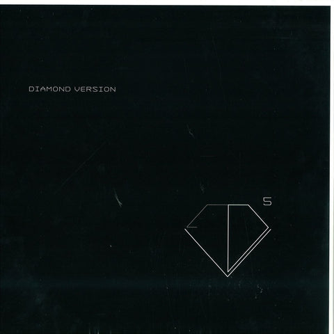 Diamond Version - EP5 12" 12DVMUTE5 Mute